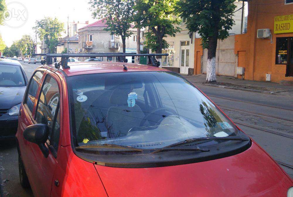 Bare Portbagaj Transversale Daewoo Matiz Tico Dacia Solenza Logan
