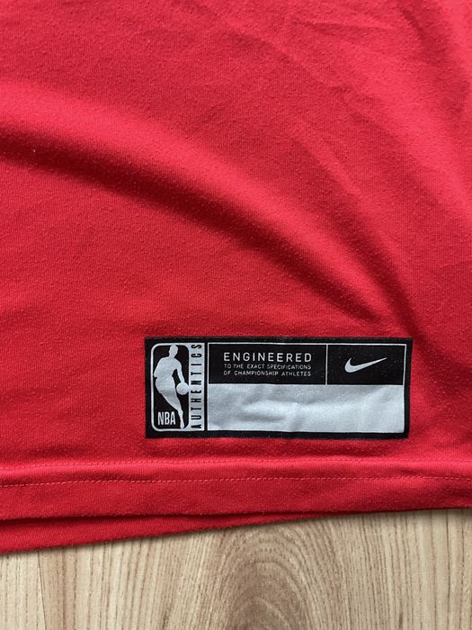 NIKE / BULLS / мъжки спортен потник S