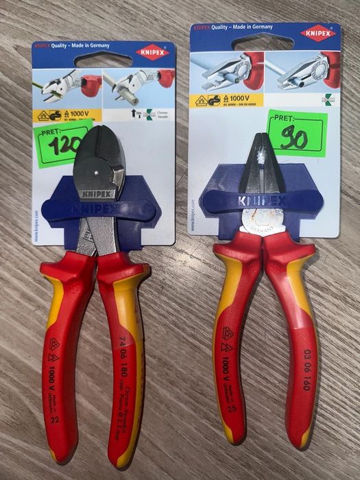 Knipex Knipex  cobra. Clesti