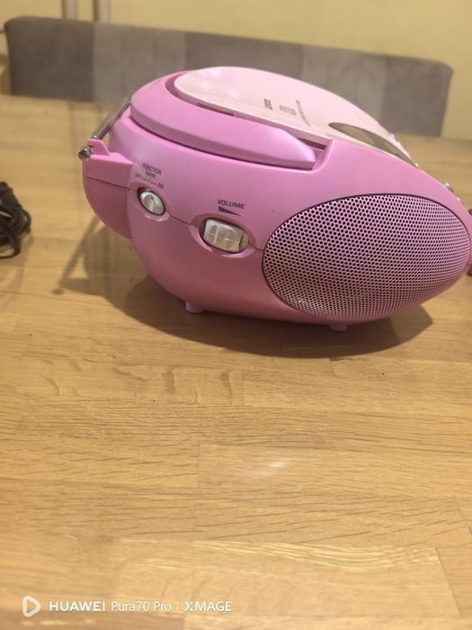 Радио и CD  Lenco