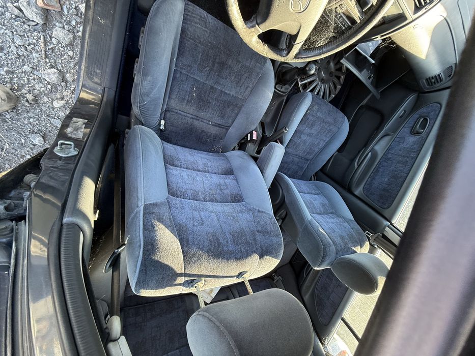 Mazda 626 бензин на части