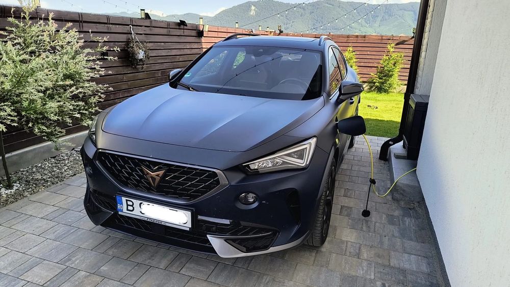 Cupra Formentor Cupra Formentor PHEV 245 CP