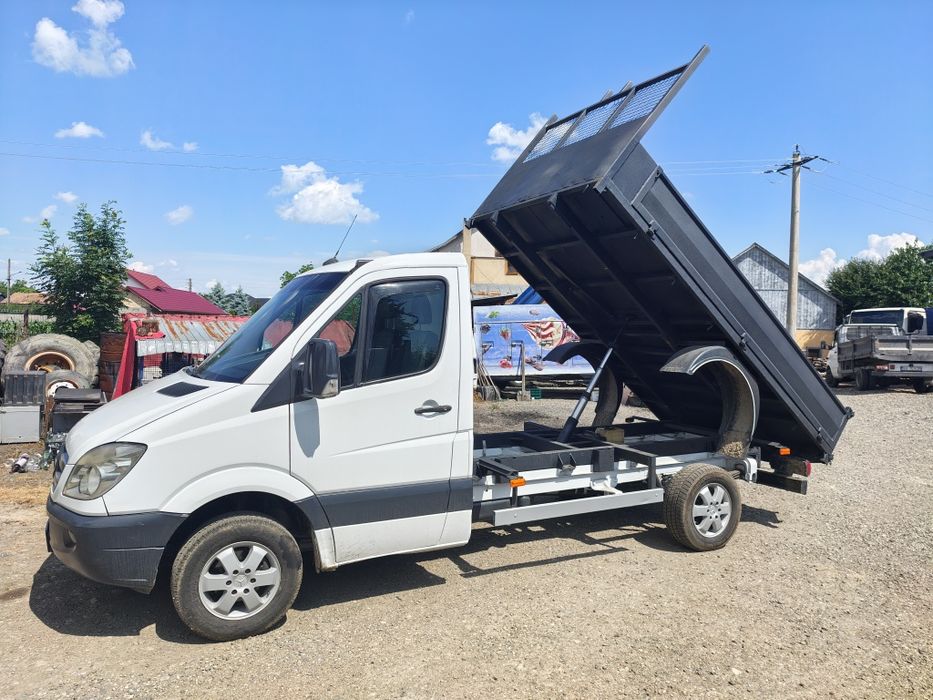 Mercedes Sprinter 311  CDI Basculabil