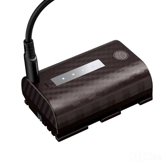 Батарея CANON LP-E6P-C CAPTOR 2600 mAh