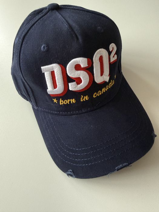 Шапка Dsquared нова