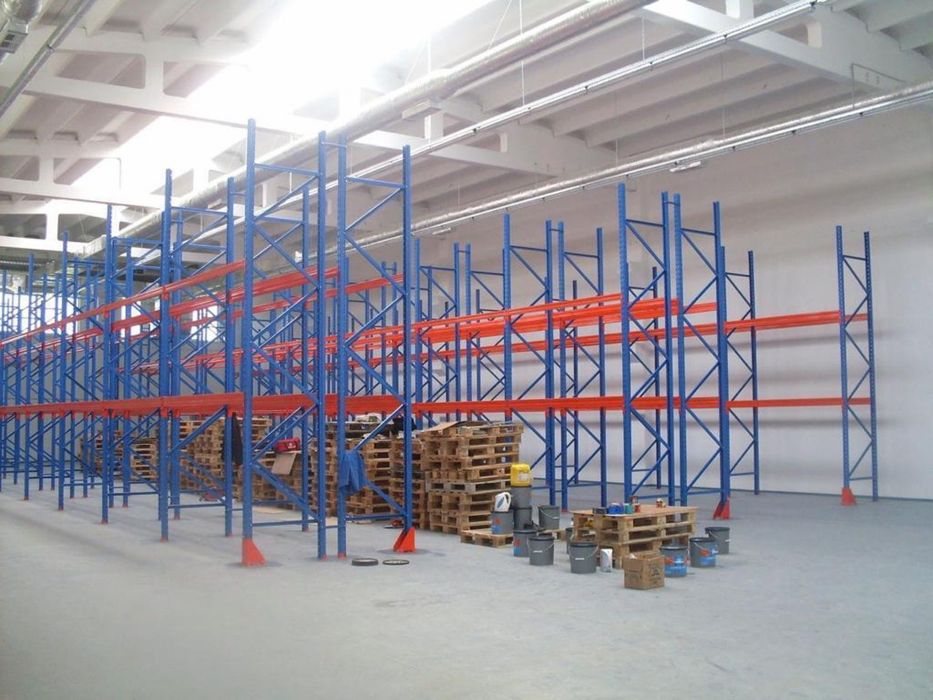 Rafturi metalice profesionale