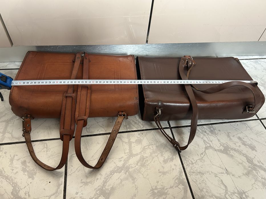 Geanta, Ghiozdan german scoala vechi