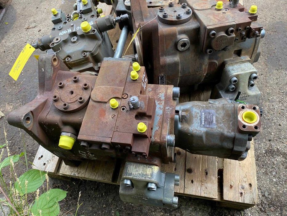 Pompa hidraulica Liebherr - Piese de schimb Liebherr