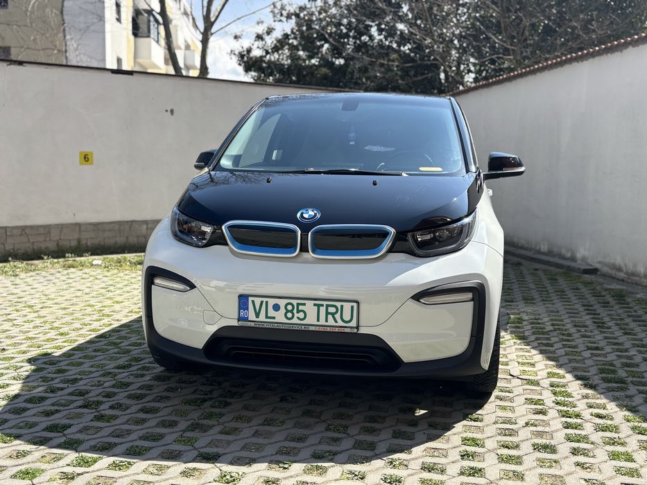 Bmw i3 electric, 2019, 170 cp, 94 Ah, pompa de caldura