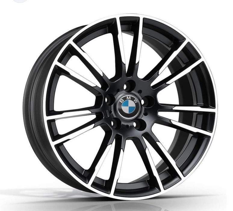Jante 18 BMW 5 x 112 in 2 lățimi G30 F39, F40, F44, F45, F48, X1, X2,
