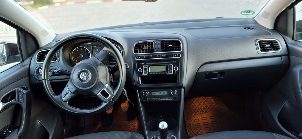 Vw polo 1.4 mpi 2011 TEAM