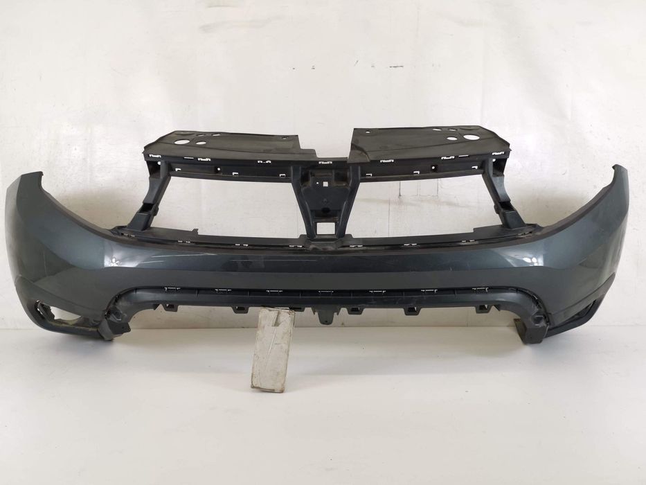 Предна броня Дачия Дустер 2 / Dacia Duster 2 [ - ] Оригинална в добро