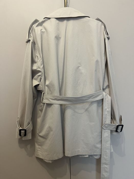 Trench Massimo Dutti