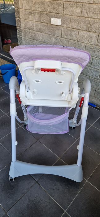 Стул детский складной