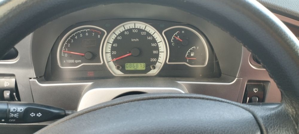 Nexia 2 1.6 dons lux bez konditsioner