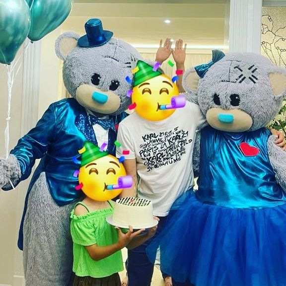 Прокат костюмов, ростовых кукол