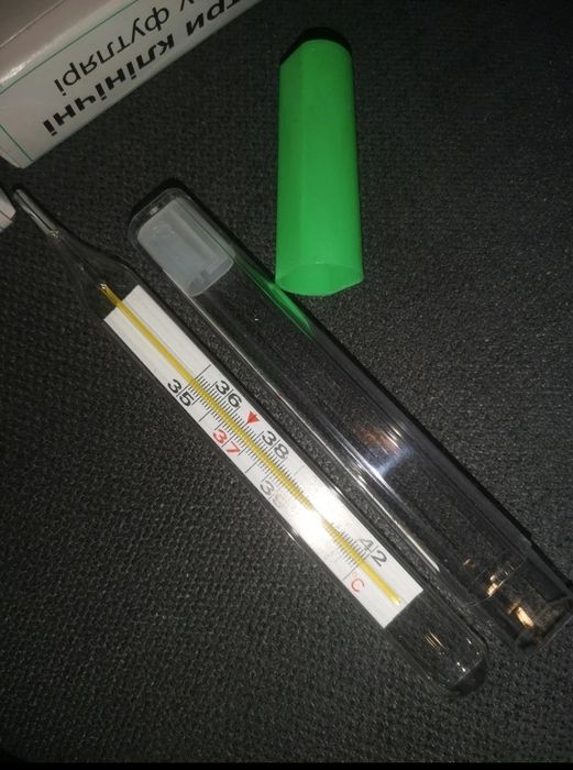 Termometru cum era pe vremuri