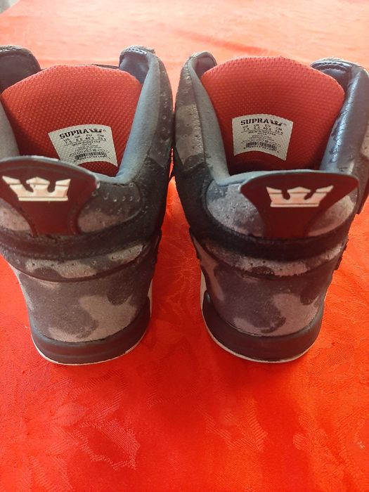 Обувки SUPRA 40.5 номер