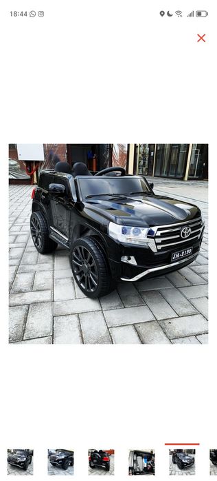 Продаётся электромобиль