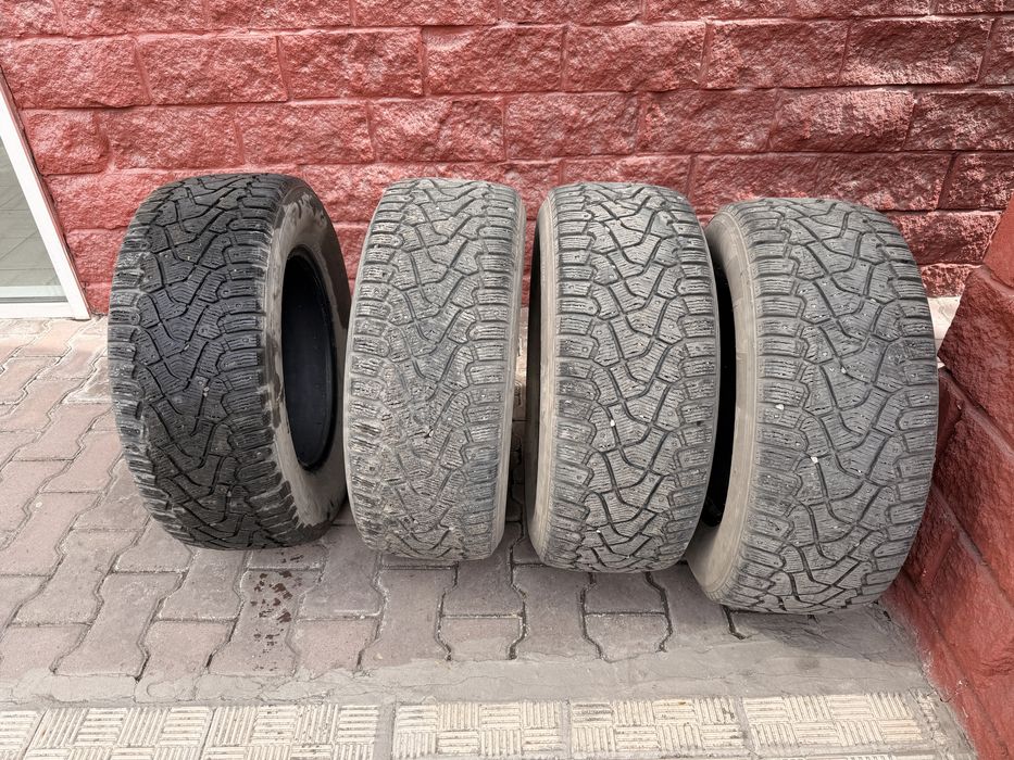 Pirelli Ice Zero зимние шины