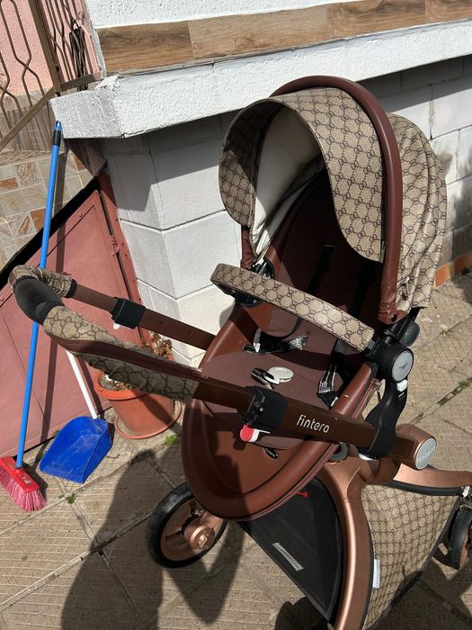 Бебешка количка Fintera