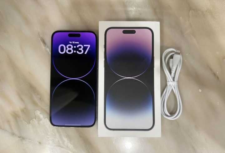 Айфон 14 про мах