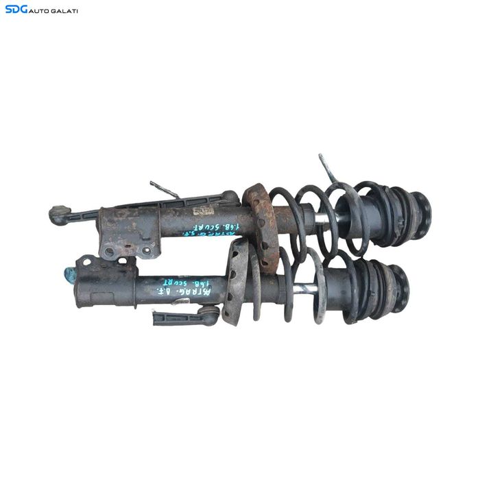 Set Amortizoare Telescoape Fata Complete Opel Astra G 1.7 CDTI 1998 - 2007 [M9555]