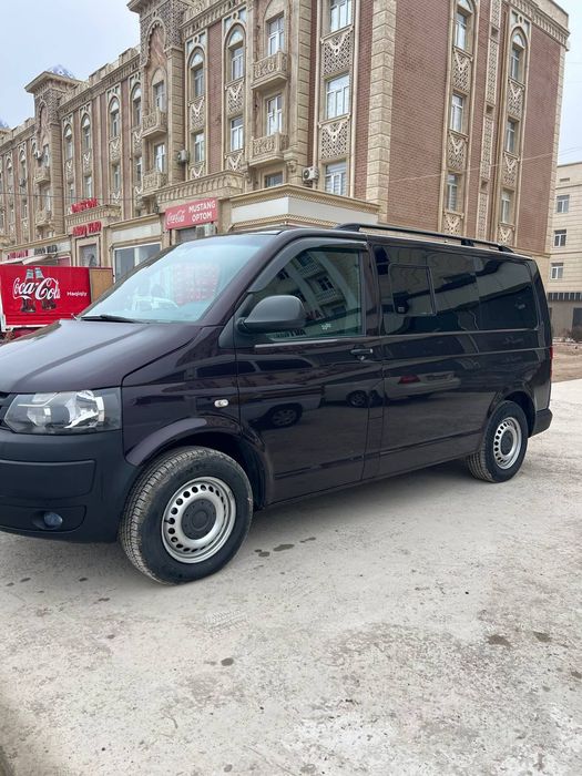 Volkswagen Transporter t5