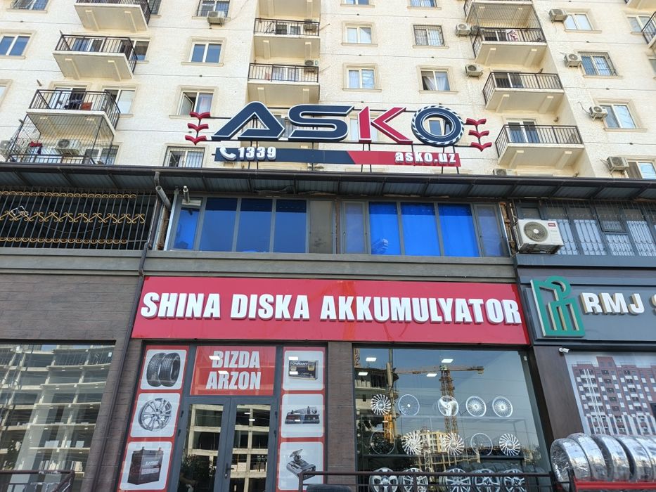Наружные реклама 24/7