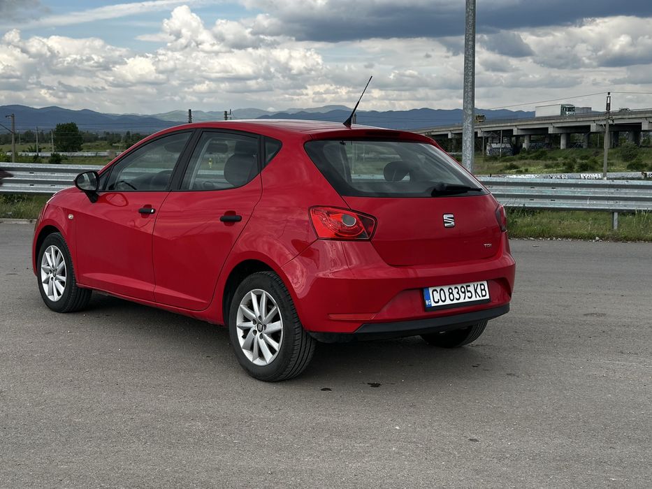 Seat Ibiza 1.4 90hp