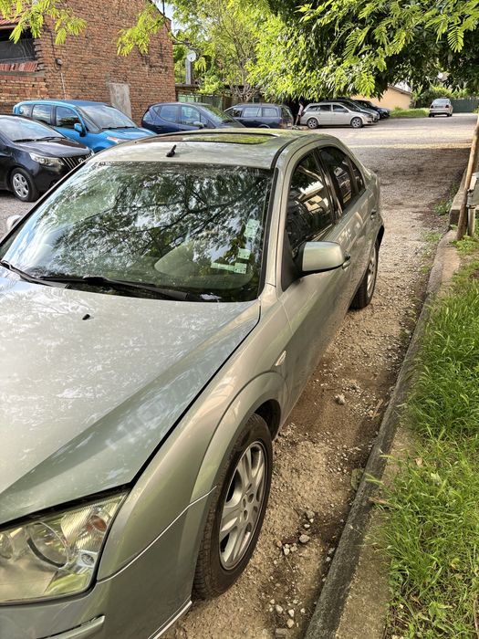 Ford Mondeo ghia 2006 2.2 TDCI