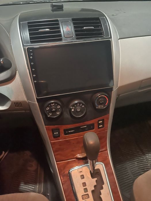Promo! Toyota Corolla мултимедия 2006-2013 Android Gps Навигация