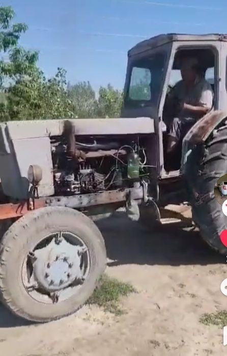 T40 4x4 peridogi bor traktor sotiladi narxi 22mln