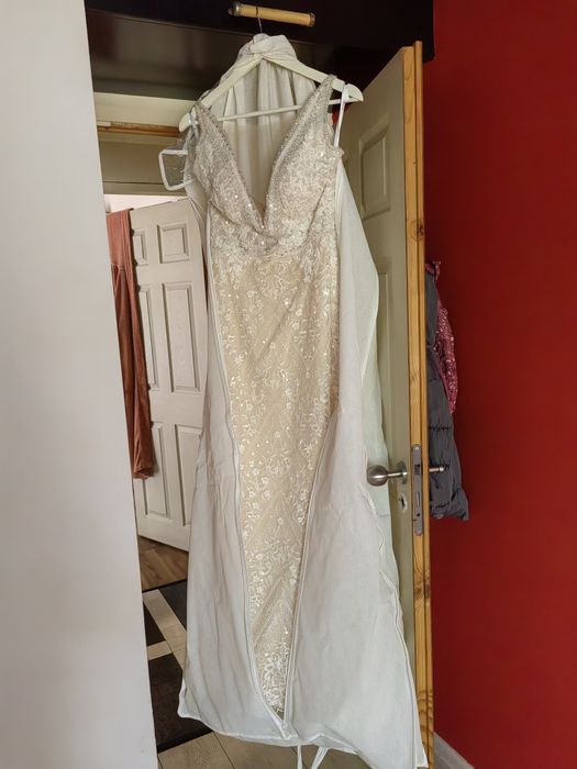 Сватбена рокля Luce Sposa summer22