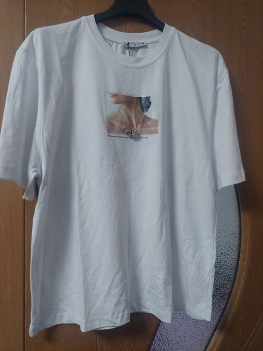 Дамска тениска Zara