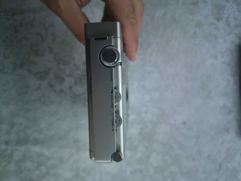 Радиоприемник Sony CFM-800