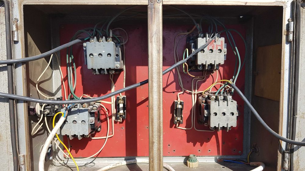 пускатель электрический