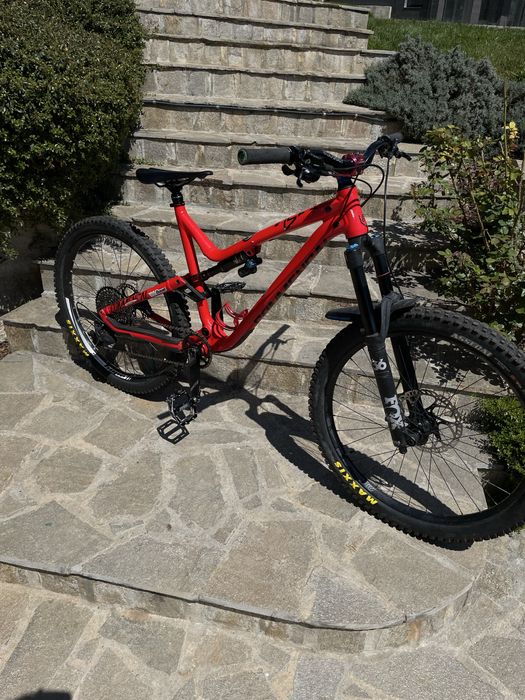 Commencal Meta 2019