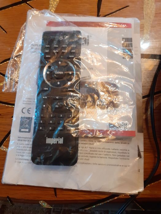 Radio imperial DABMAN i200