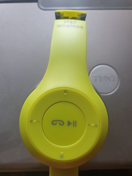 Casti Bluetooth/Wireless P47