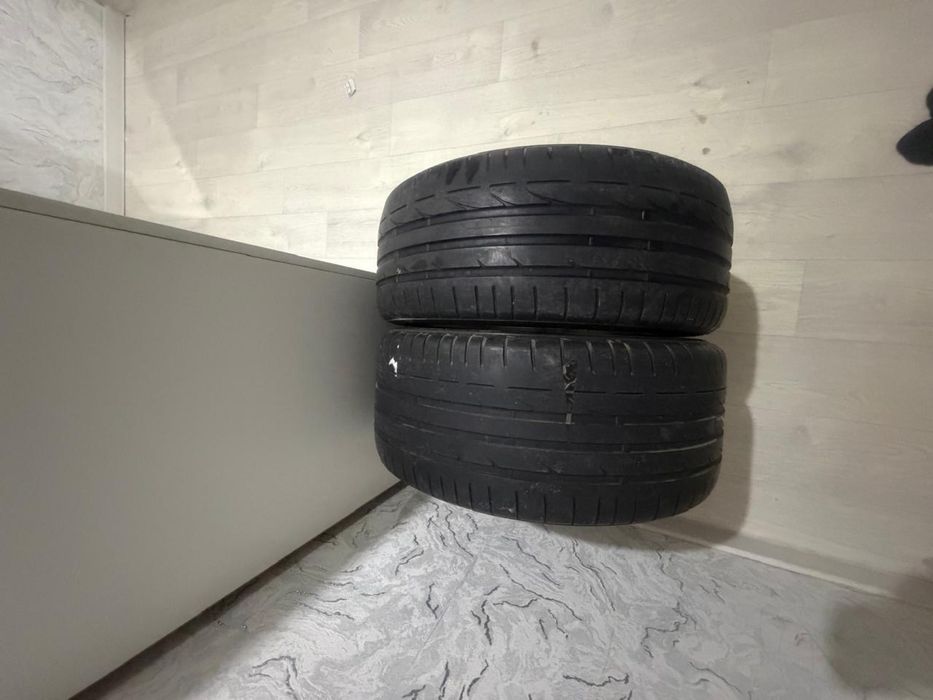 Продам диски бив R17 разноширокие