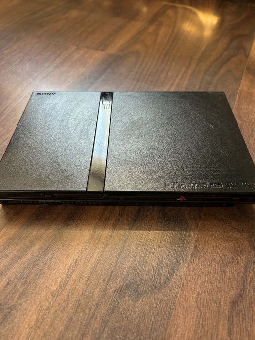 Ps2 slim.        .