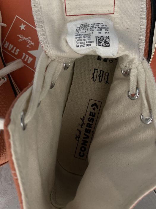 Кеды converse all star chuck taylor