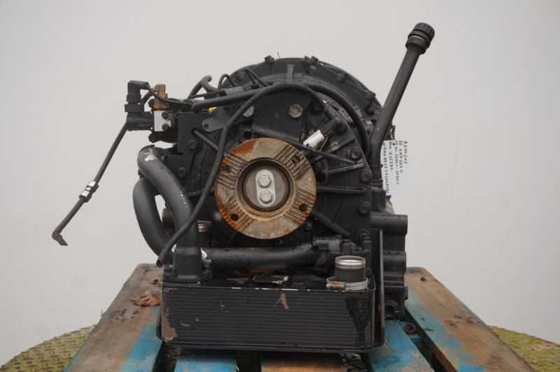 Cutie de viteze camion MAN 6HP602C - Piese camion MAN