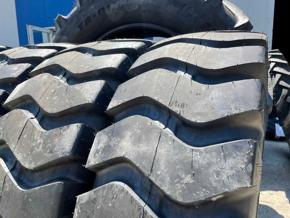Cauciucuri noi industriale pentru utilaje livrare rapida 16PR 15.5-25