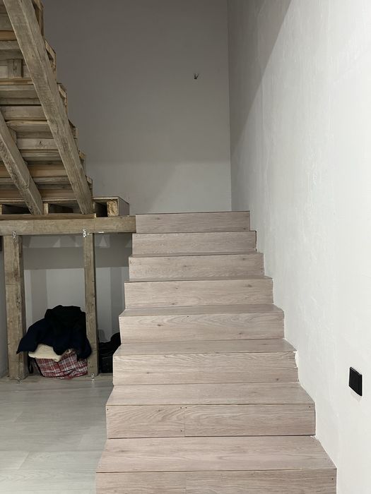 Аксай мансард сатылады жартылай биткен