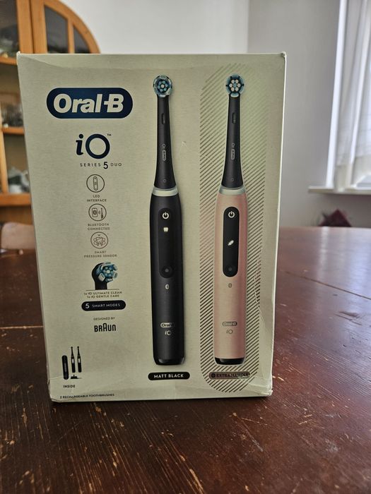 Oral-B IO series 5 duo