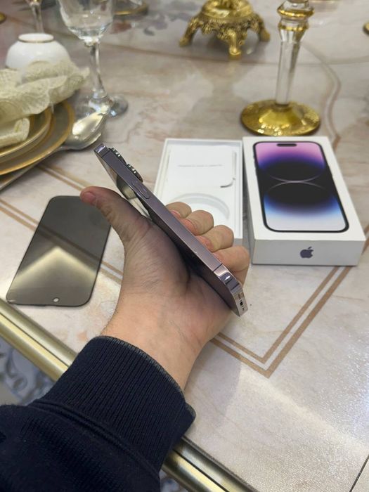 Iphone 14 pro 256Gb srochna