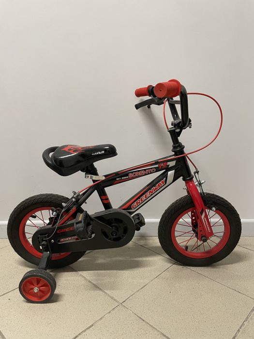 Велосипед детский новый