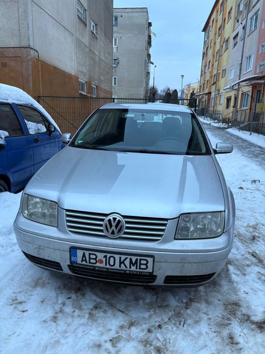 VW BORA 2003 benzină